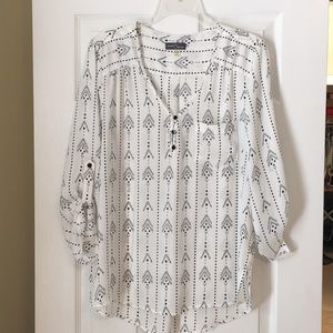 Market & Spruce Blouse